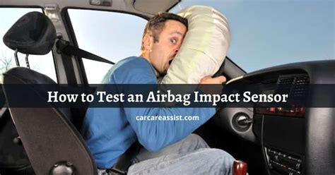 cheapest 2005 ford f150 front impact sensor testing|How to Test Airbag Impact Sensor .